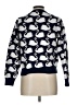 Emily and Fin Hearts Blue Pullover Sweater Size L - photo 2