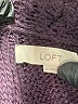 Ann Taylor LOFT Black Pullover Sweater Size S - photo 7