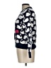 Emily and Fin Hearts Blue Pullover Sweater Size L - photo 5