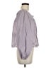 Universal Thread 100% Cotton Purple 3/4 Sleeve Blouse Size M - photo 4
