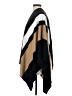 Parrish LA Stripes Brown Poncho Size 0 - photo 5