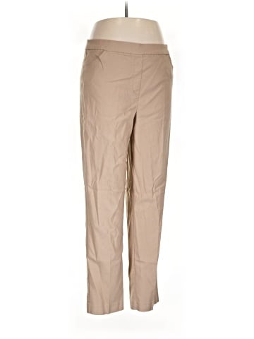 Alfred Dunner Khakis (view 1)