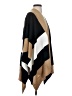 Parrish LA Stripes Brown Poncho Size 0 - photo 4
