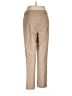 Alfred Dunner Solid Tan Khakis Size 16 - photo 2