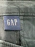 Gap Gray Black Casual Pants Size 10 - photo 7