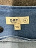 OAT Blue Denim Vest Size XL - photo 6