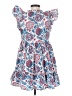 Caroline Constas Paisley Blue Casual Dress Size XS - photo 2