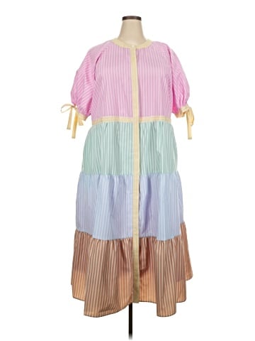English Factory Casual Dress (view 1)