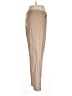 Alfred Dunner Solid Tan Khakis Size 16 - photo 4