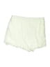 Everly Ivory Shorts Size M - photo 2