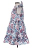 Caroline Constas Paisley Blue Casual Dress Size XS - photo 5