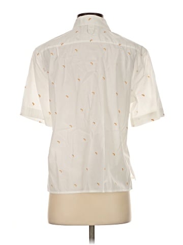 Equipment Short Sleeve Button-Down Shirt (view 2)