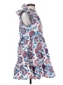 Caroline Constas Paisley Blue Casual Dress Size XS - photo 4