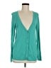 Etcetera Teal Cardigan Size M - photo 1