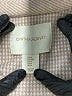Cynthia Rowley TJX Tan Coat Size M - photo 6