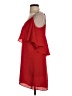 Aqua 100% Polyester Red Cocktail Dress Size XS - photo 5