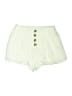 Everly Ivory Shorts Size M - photo 1