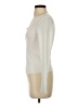 Shein Ivory Long Sleeve Top Size XS - photo 5