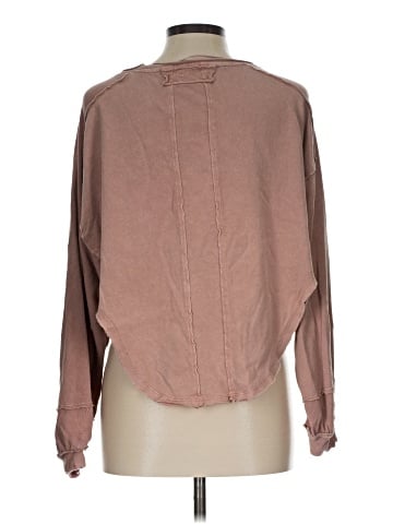 We the Free Long Sleeve Blouse (view 2)
