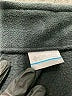 Columbia 100% Polyester Solid Black Track Jacket Size S - photo 6