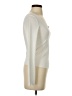 Shein Ivory Long Sleeve Top Size XS - photo 4