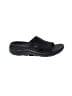 Skechers Solid Black Sandals Size 10 - photo 1