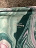 Active by Old Navy Print Teal Leggings Size M - photo 7