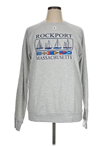 Independent Trading Company Sweatshirt (view 1)