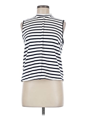 Amour Vert Sleeveless Button-Down Shirt (view 1)