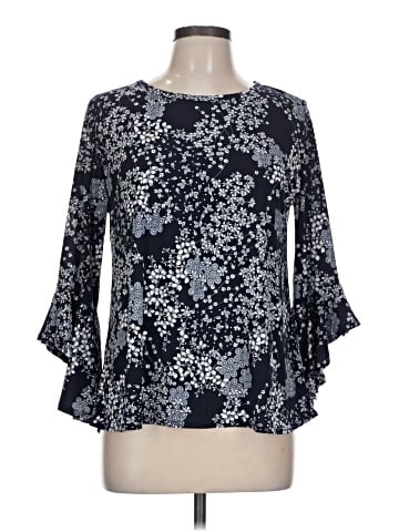 Amana 3/4 Sleeve T-Shirt (view 1)