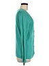 Etcetera Teal Cardigan Size M - photo 4
