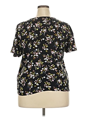 SO Short Sleeve Blouse (view 2)