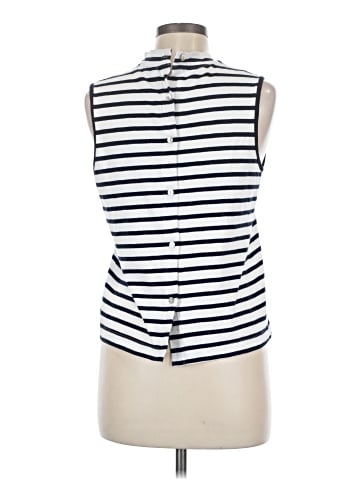 Amour Vert Sleeveless Button-Down Shirt (view 2)