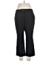 Talbots Solid Black Dress Pants Size 12 Petite - photo 1