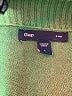 Gap Outlet Green Pullover Sweater Size L - photo 7