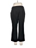 Talbots Solid Black Dress Pants Size 12 Petite - photo 2