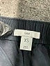 Gap 100% Tencel Solid Black Athletic Shorts Size XS - photo 3