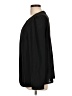 Shein 100% Polyester Black Long Sleeve Blouse Size XL - photo 5