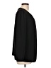 Shein 100% Polyester Black Long Sleeve Blouse Size XL - photo 4
