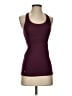 Athleta Burgundy Active Tank Size XS - photo 1