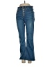Veronica Beard Jeans Blue Jeans Size 25 waist - photo 1