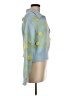 Zara Blue Pullover Sweater Size M - photo 4