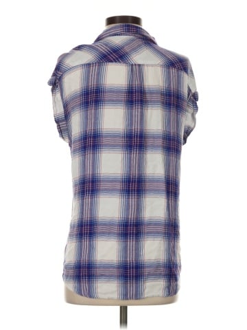Rails Short Sleeve Blouse (view 2)