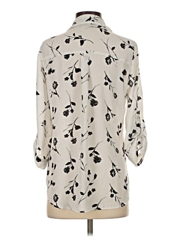 Iz Byer 3/4 Sleeve Blouse (view 2)