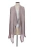 BCBGMAXAZRIA Gray Cardigan Size S - photo 1