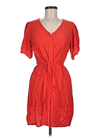 Vila Casual Dress (view 1)