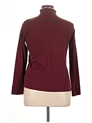 Lands' End Turtleneck Sweater (view 2)