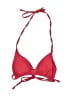 Unbranded Solid Red Swimsuit Top Size L - photo 1