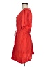 Vila 100% Viscose Red Casual Dress Size EU 38 / US 8 - photo 5