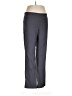 Tribal Gray Active Pants Size 16 - photo 1